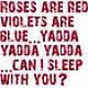 Roses are Red