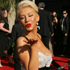 A Kiss from Xtina!
