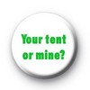 My Tent ???
