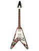 Gibson Flying V Guitar (Hendrix)