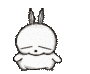 A Fat Dancing Bunny