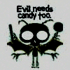 I want CANDY!!!