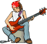 Guitarist for your party