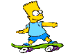 Ride my skateboard Babe!