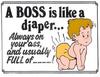 you are like my boss