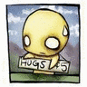 A hug for you?