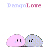 dango love  (clannad anime)