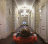 A night in the Shining Hotel
