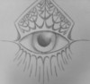 All Seeing Eye Tattoo