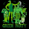 A Green Party Membership!