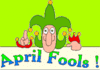 Happy April fool's