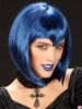 Blue dye for your hair