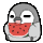 Tasty watermelon~-&gt; v&lt;-
