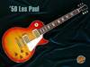 les paul guitar