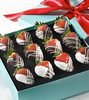 Chocolate covered strawberries