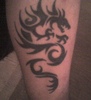 Dragon Tattoo.