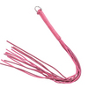A Pink Leather Whip