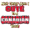 Canadian and Proud Of It