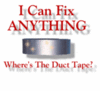 I can fix anything