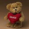 Be My Friend Hugs Bear