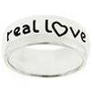 I Love You Real Love Ring