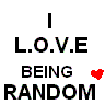 *I'M RaNdOm*