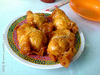 Crunchy-licious Fried Dumplings!