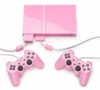 Pink PS2 for Pets