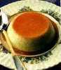 Flan from Puerto Rico