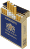 Rothmans cigarettes