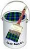 Tartan paint