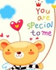 You are special to me!!!