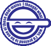 The Laughing Man Logo