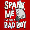 Spank Me(I'm a bad boy)*
