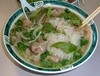 a Bowl of Pho
