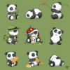 Pet Pandas