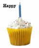 Happy Birthday CupCake!