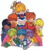 Rainbow Brite and the Color Kids