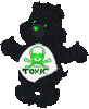 toxic bear