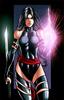 PSYLOCKE'S PROTECTION