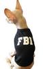 FBI Sweater
