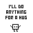 anything 4 a hug