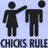 chicks rule