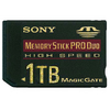 1 Terabyte Memory Stick Pro Duo