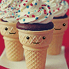Smiley Ice-cream