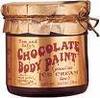 Chocolate Body Paint