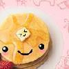 Smiley Pancake
