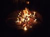 a night by the campfire