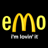 Emo, I'm Lovin' it'!