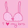 I Love My Bra